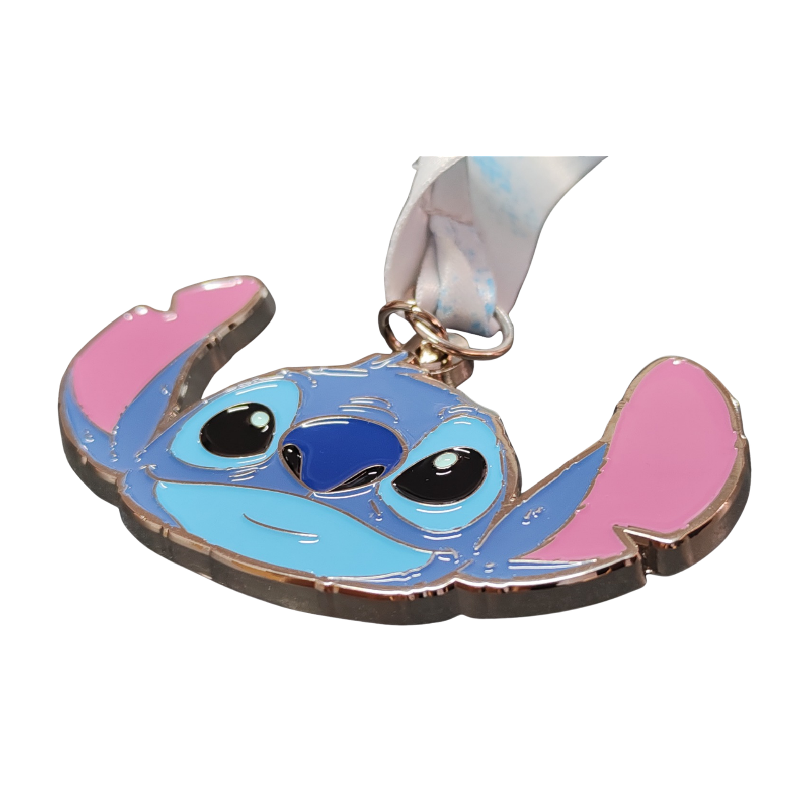 Medalla tematica Lilo y Stitch